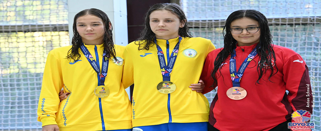 Avrupa Deaf Gençler Şampiyonası’nda Büyükşehirden Tarihi Başarı!