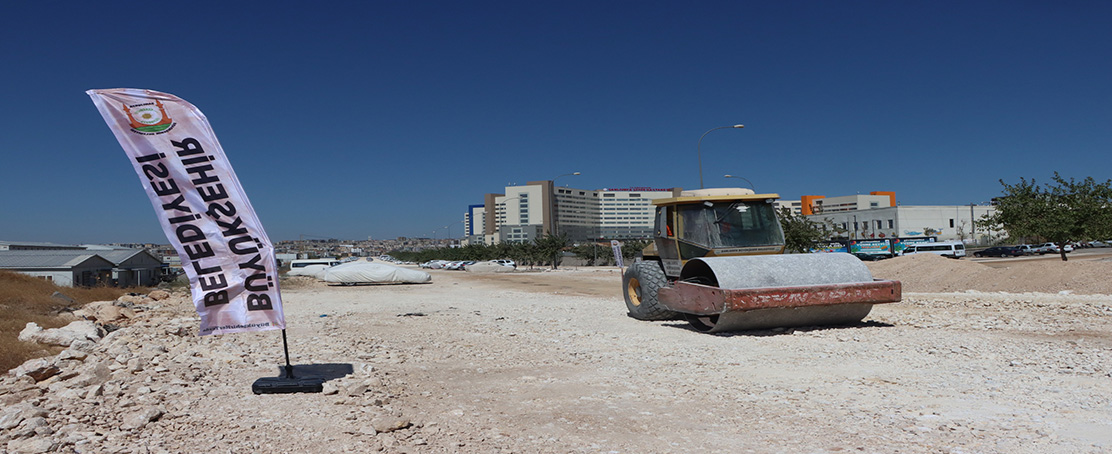 Büyükşehir, Şehir Hastanesi Yolunu Genişletiyor!