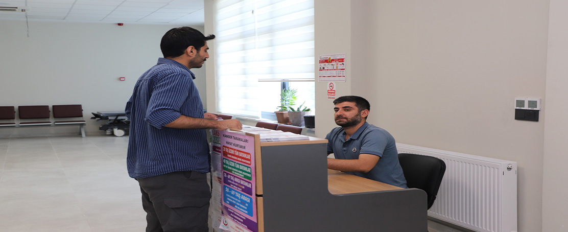 Karaköprü Halkına Müjde: Karaköprü Sağlıklı Hayat Merkezi Hizmete Girdi!