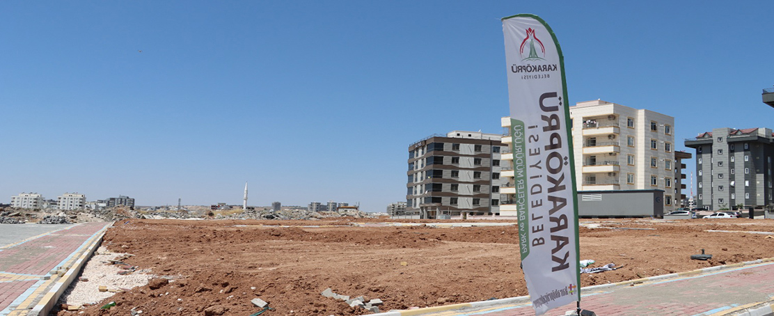 Batıkent Mahallesi Yeni Parklarına Kavuşuyor!