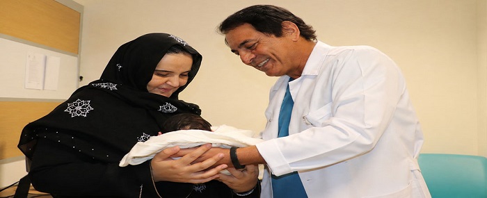 13 Yıllık Çocuk Hasreti Harran Üniversitesi Hastanesi’nde Son Buldu!