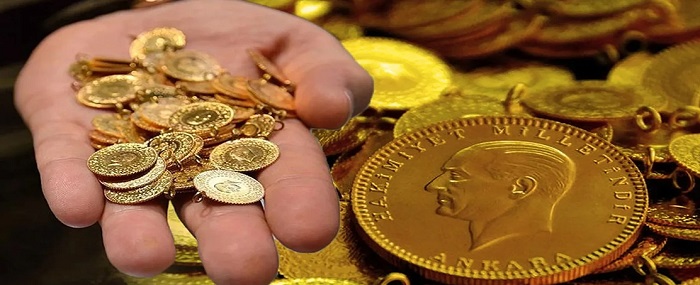 Şanlıurfa’da Altın Fiyatları Yükselişini Sürdürüyor!