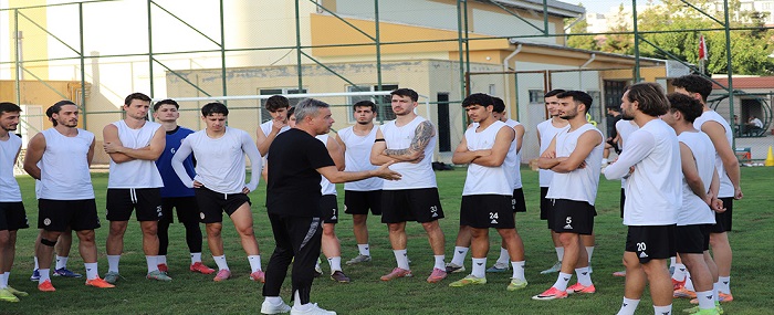 Karaköprü Belediyespor’da İlk Kamp Etabı Sona Erdi!