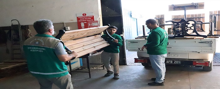 Haliliye Belediyesi Kendi Üretiyor, Tasarruf Sağlıyor!