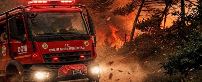 Bakan Yumaklı’dan Kritik Şiddetli Rüzgar Açıklaması!