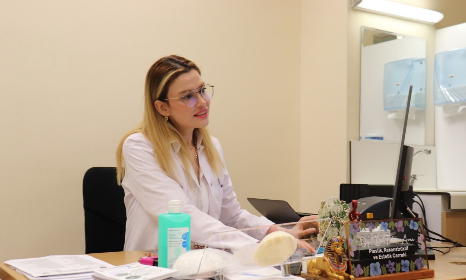 Harran Üniversitesi Hastanesi’nde Plastik Cerrahide Kapsamlı Tedavi İmkânı
