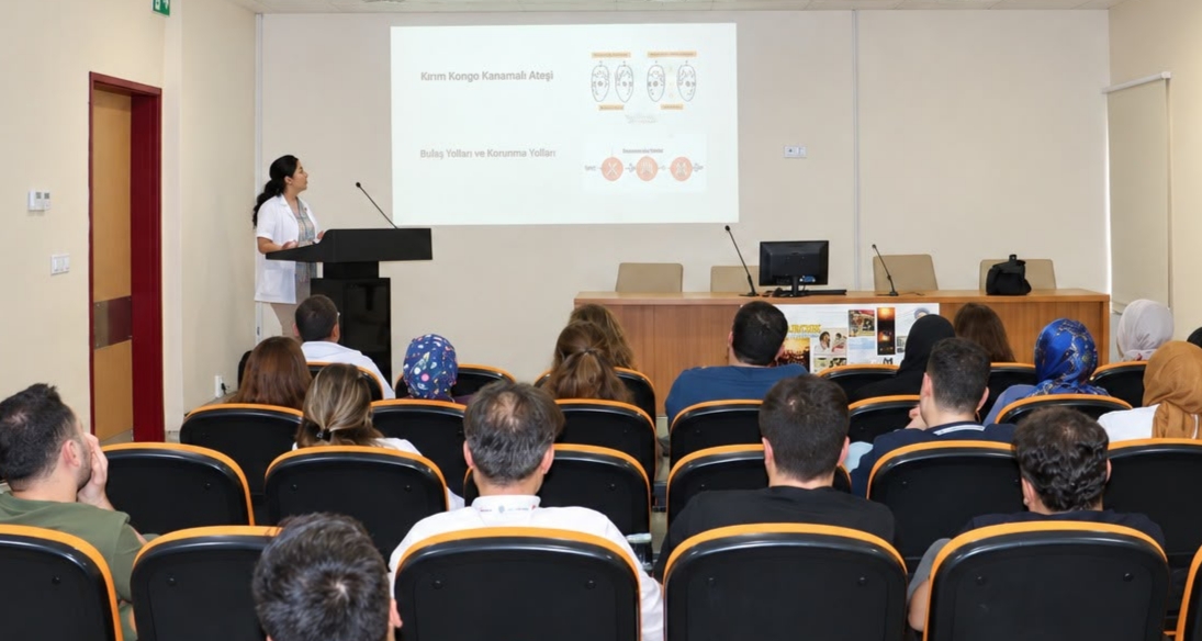 HRÜ Hastanesi’nde organ bağışı vurgusu