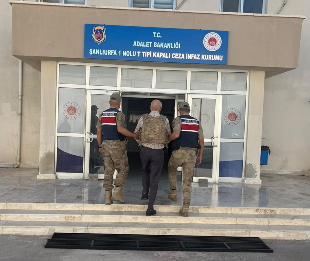 Şanlıurfa’da silahlı saldırı zanlısı yakalandı