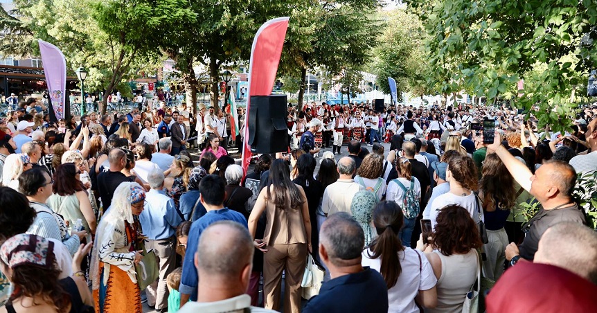 Uluslararası Eskişehir Porsuk Festivali’nde İkinci Gün Coşkusu