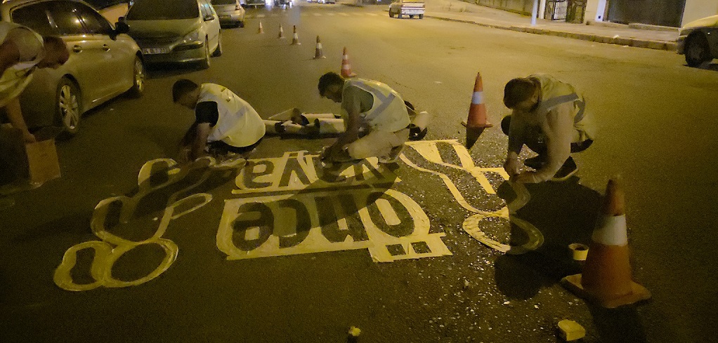 Okul Çevrelerinde Trafik Güvenliği İçin Çalışmalar Hızlandı