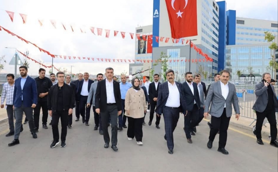 Günbegi’den Şanlıurfalılara Erdoğan daveti