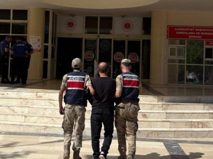 24 yıl hapis cezası bulunan firari yakalandı