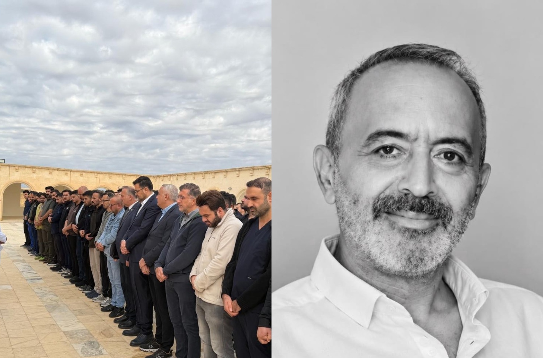 Doç. Dr. Mehmet Kenan Erol son yolculuğuna uğurlandı