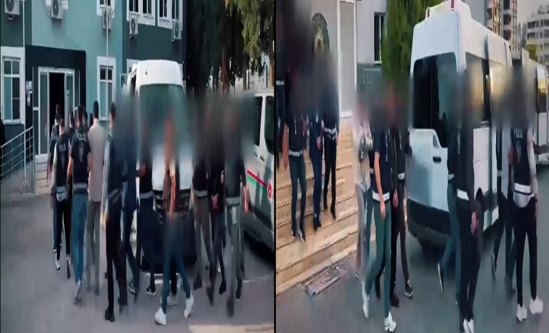 Telefon Dolandırıcılığı Operasyonu: 6 Kişi Tutuklandı