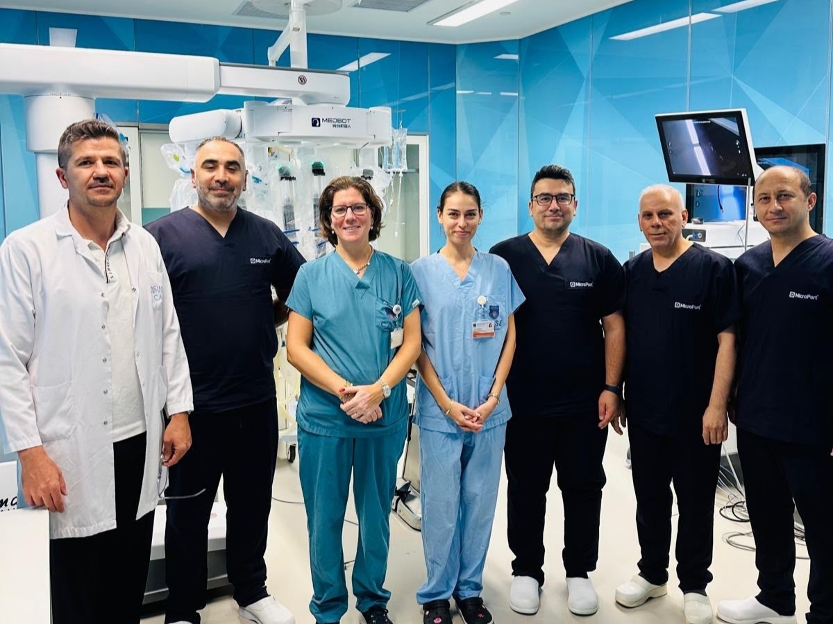Harran Üniversitesi’nde robotik cerrahi dönemi başlıyor: İlk ameliyatlar yarın!