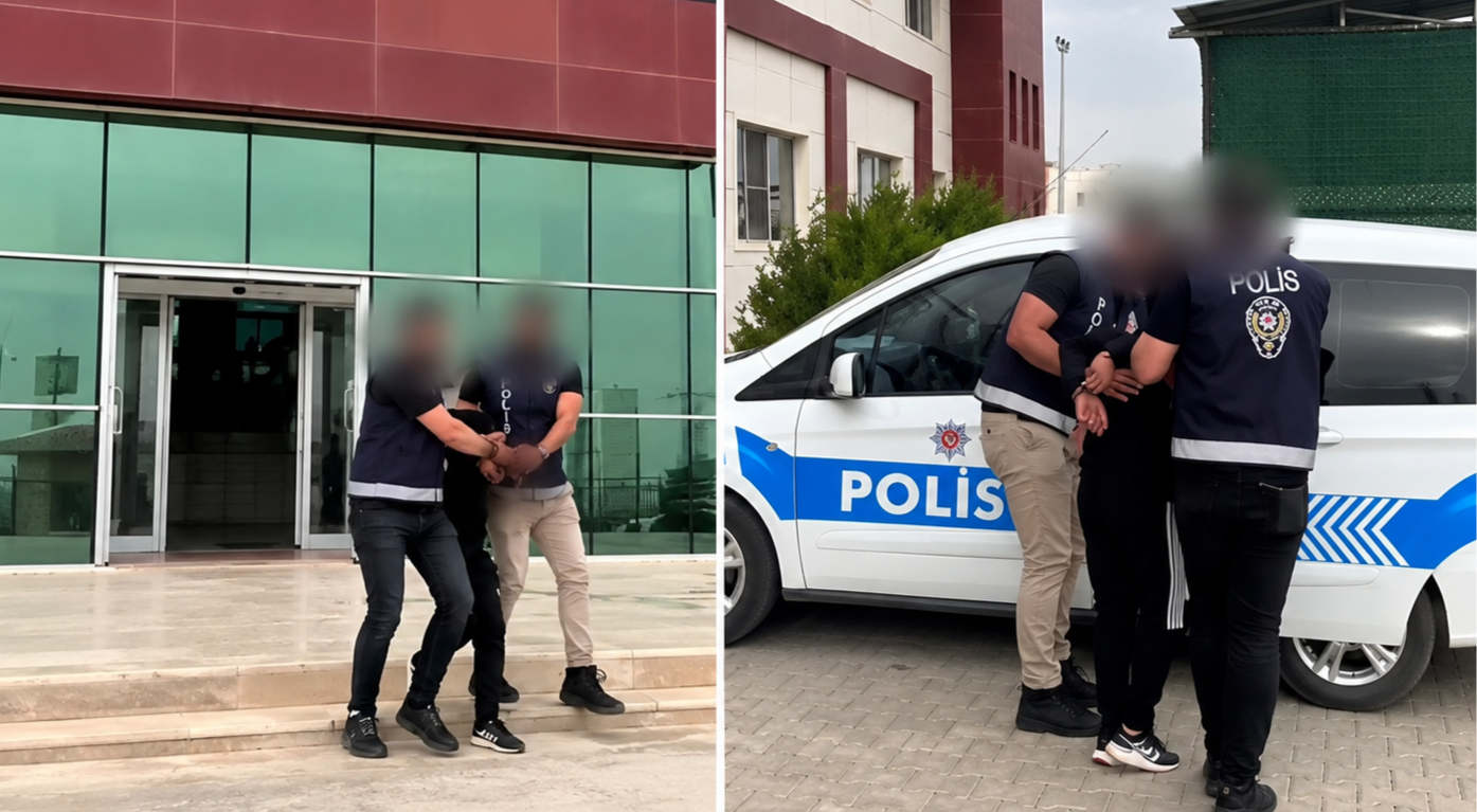 30 Yıl 10 Ay Hapis Cezası Bulunan Firari Yakalandı