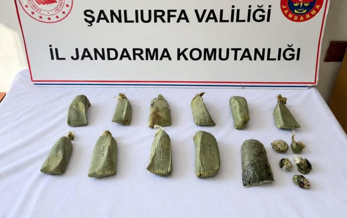JASAT’tan uyuşturucu operasyonu