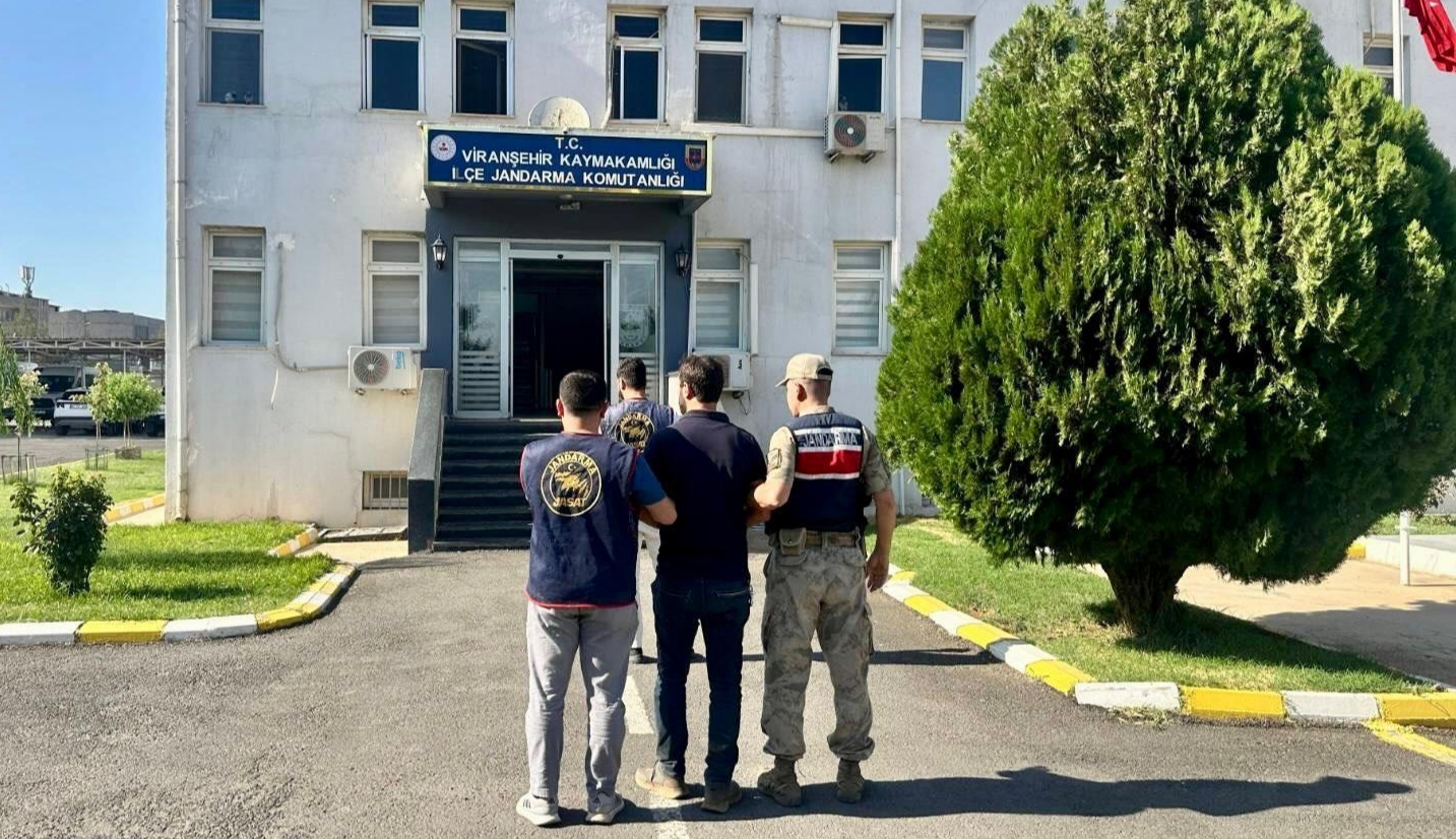 8 Yılın Üzerinde Hapis Cezası Bulunan Firari Yakalandı